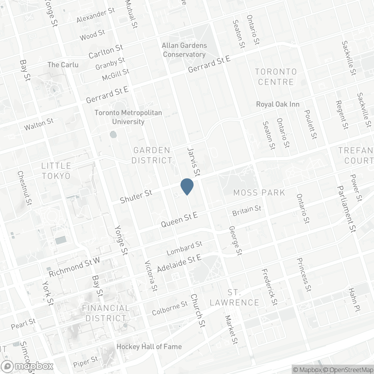 2502 - 47 MUTUAL STREET, Toronto, Ontario M5B 0C6